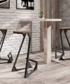 Стул барный ЗЕТТ